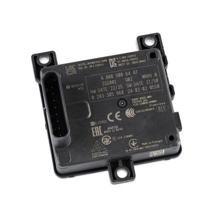 Radar, Adaptive Cruise Control Mercedes CLA 118, GLE 167, A-Klasse 177, EQB 243, GLB 247, AMG GT 290 A0009006447