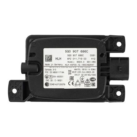 Radar, Totwinkel-assistent Seat Arona, Ateca, Skoda Karoq, Kodiaq I, Octavia III, Superb III, VW Golf VII, Crafter II 5Q0907686C