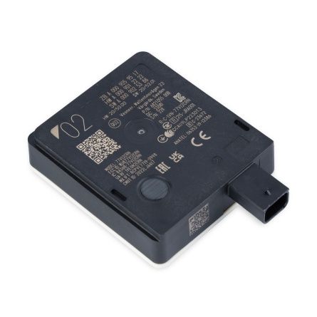 Radar, Totwinkel-assistent A0009051516