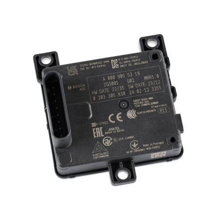 Radar, Adaptive Cruise Control Mercedes CLA 118, GLE 167, A-Klasse 177, EQB 243, GLB 247, AMG GT 290, V-Klasse 447 448, Sprinter 907 910 A0009055319