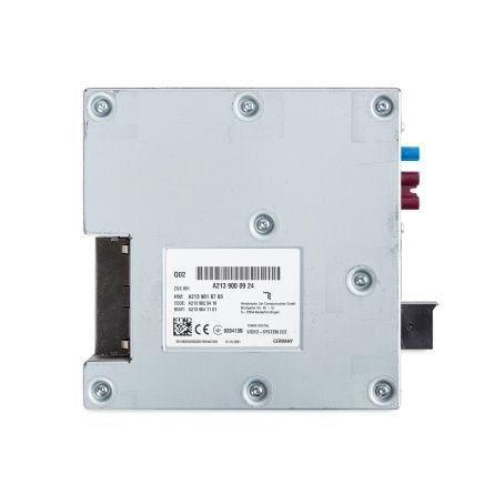 TV-Tuner Steuergerät Mercedes E-Klasse 213 238, S-Klasse 222 A2139003416