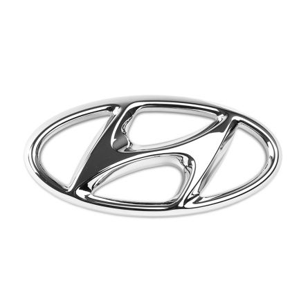 Emblem Hyundai i30 III 16-20 86300-G4000