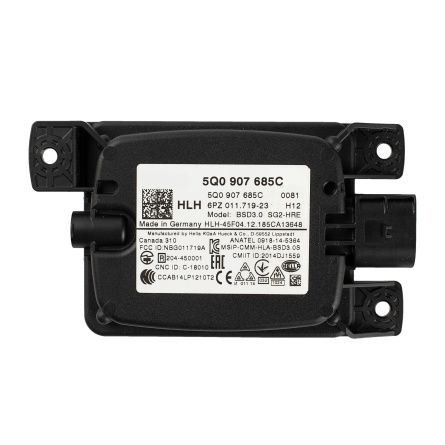 Radar, Totwinkel-assistent  Seat Arona, Ateca, Skoda Karoq, Kodiaq I, Octavia III, Superb III, VW Golf VII, Crafter II 5Q0907685C