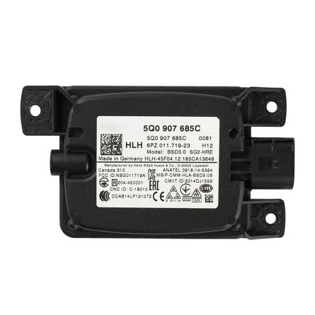 Radar, Totwinkel-assistent  Seat Arona, Ateca, Skoda Karoq, Kodiaq I, Octavia III, Superb III, VW Golf VII, Crafter II 5Q0907685C