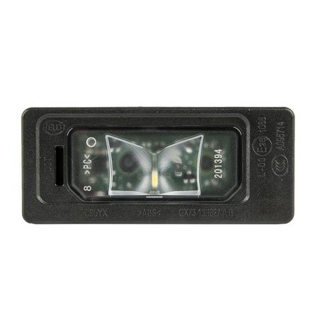 Kennzeichenleuchte Land Rover Discovery Sport V, Jaguar E-Pace, F-Pace, XE, XF GX73-13B627-AB