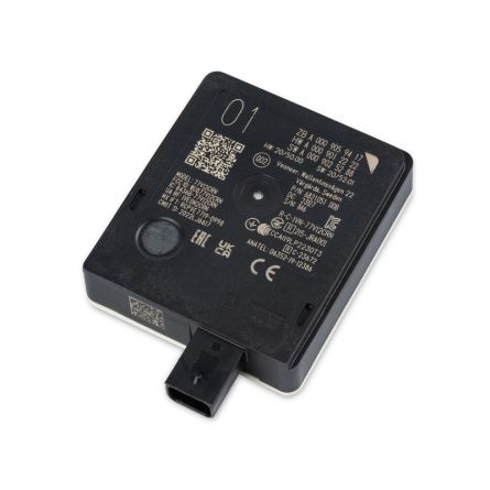 Radar, Totwinkel-assistent Mercedes C-Class 206, S-Class 223, GLC 254, EQS 297 A0009059117