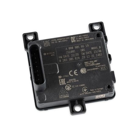 Radar, Adaptive Cruise Control Mercedes C-Klasse 206, S-Klasse 223, GLC 254, EQE 294 295, EQS 296 297, CLE 236, SL 232, AMG GT 192 A0009007054