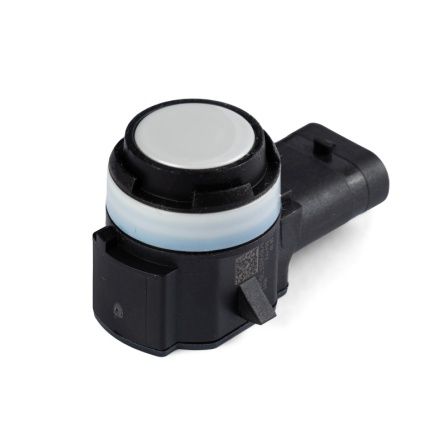 Parksensor BMW 1' F70, 2' U6, 5' G60 G68 G90, 7' G70, iX, X3 G45, X5 G05 LCI, X6 G06 LCI, X7 G07 LCI, XM (Mineral White Metallic) 66205A179A0
