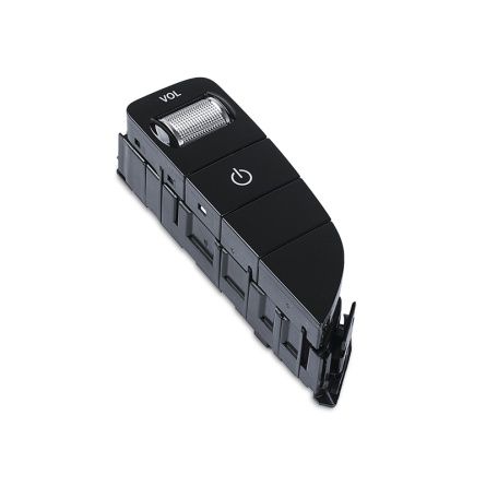 Schalterblock, unteres Bedienfeld, rechts Mercedes C-Class 205, EQC 293, V-Class 447 A2059059306