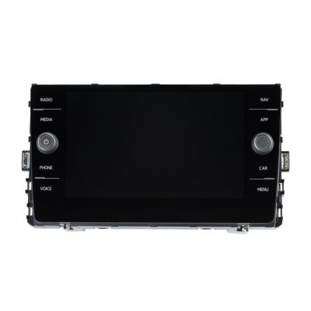 Zentraldisplay VW Arteon, Passat B8, Polo VI, T-Cross, T-Roc, Taigo, Tiguan II, Touran III 5NN919605B
