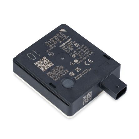 Radar, Totwinkel-assistent Mercedes SL 232, EQE 294, EQS 296 A0009054818